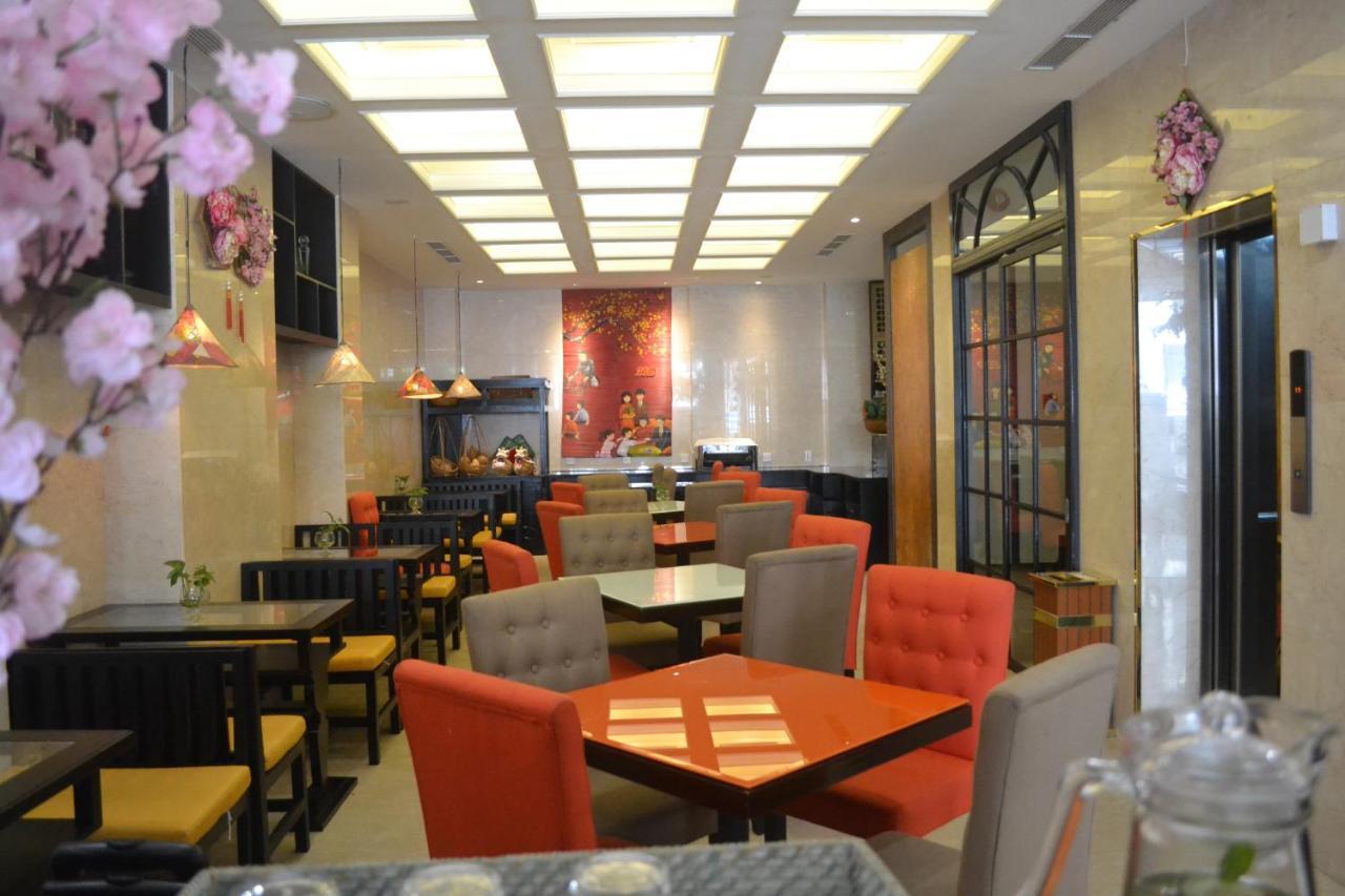 Sanouva Saigon Hotel Cidade de Ho Chi Minh Exterior foto