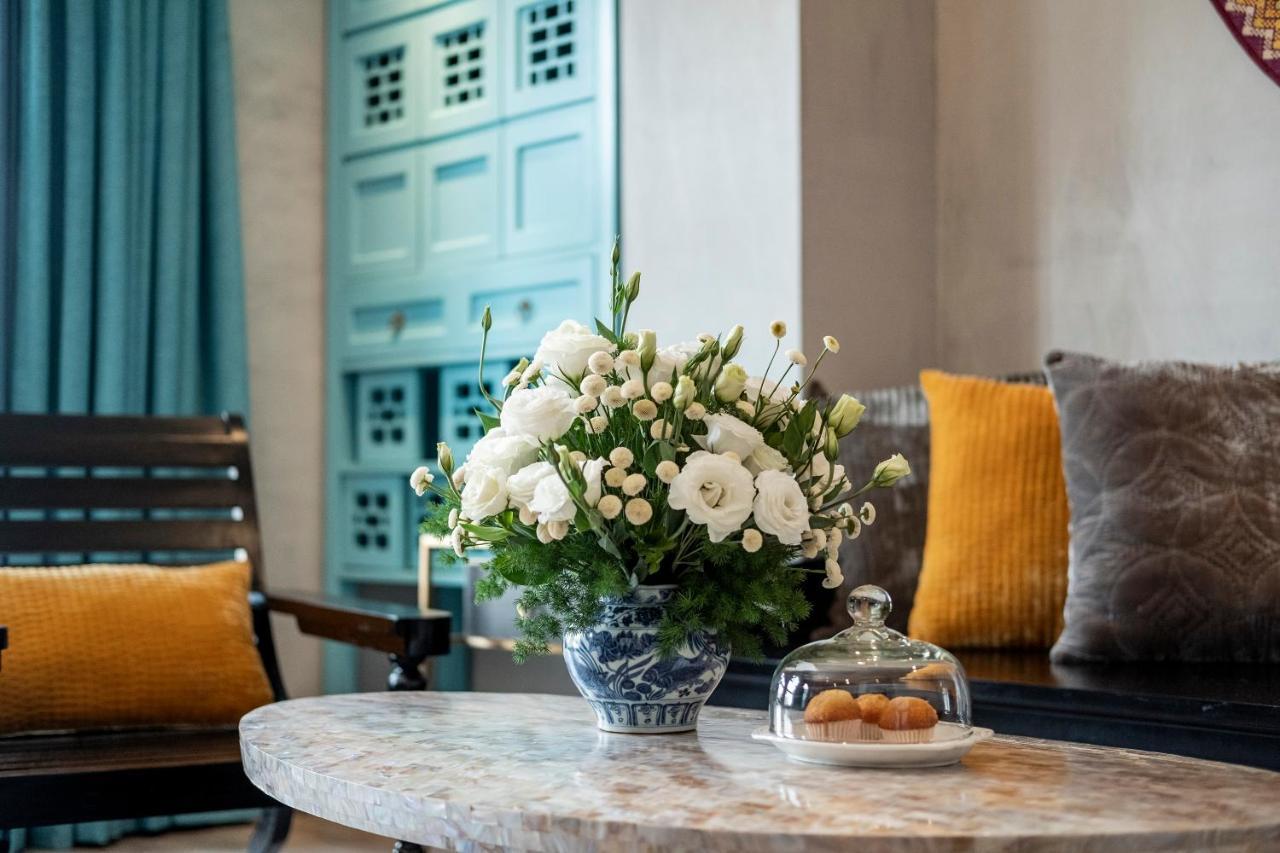 Sanouva Saigon Hotel Cidade de Ho Chi Minh Exterior foto
